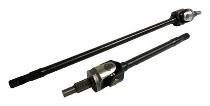Fits 2007-2012 JK Wrangler Axle Shaft Assembly; Crown RT23012