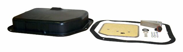 1980-1991 Jeep Wrangler Deep Transmission Pan Kit A999/A904 RT Off-Road RT24001