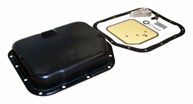 1980-1991 Jeep Wrangler Deep Transmission Pan Kit A999/A904 RT Off-Road RT24001