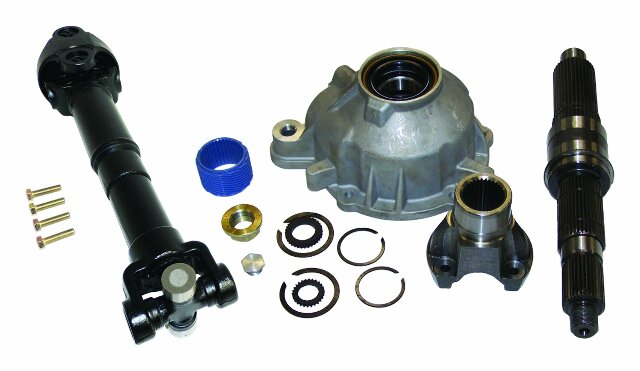 RT Off-Road - Slip Yoke Eliminator & Shaft Kit - RT24004
