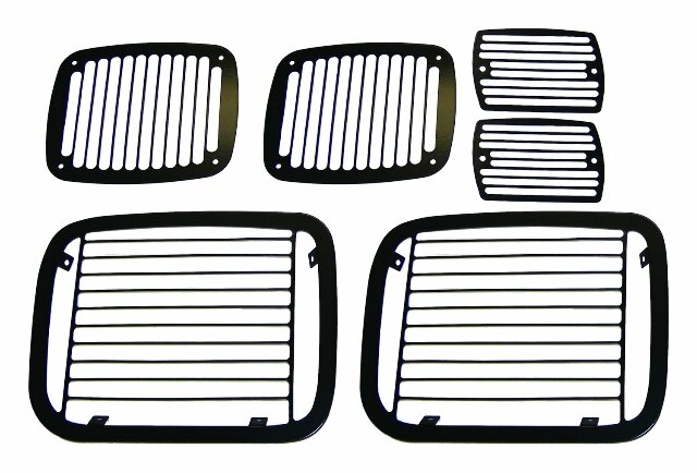 RT Off-Road - Stone Guard Set - RT26034