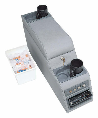 RT Off-Road - Locking Center Console - RT27008