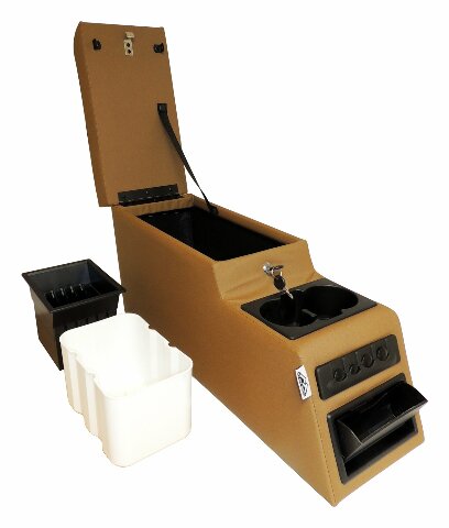 RT Off-Road - Locking Center Console - RT27010