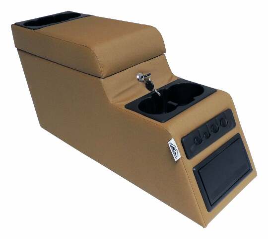 RT Off-Road - Locking Center Console - RT27010
