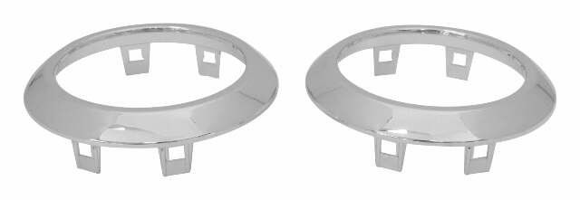 RT Off-Road - HVAC Vent Accents - RT27027