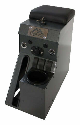 RT Off-Road - Locking Center Console - RT27050