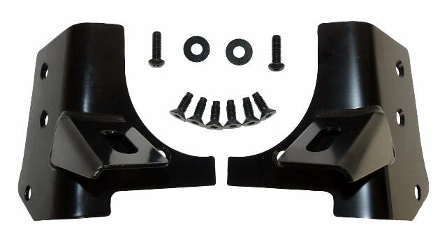 RT Off-Road - Windshield Light Mount Bracket Set - RT28001