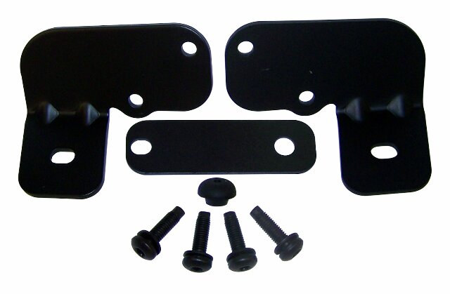 RT Off-Road - Windshield Light Mount Bracket Set - RT28003