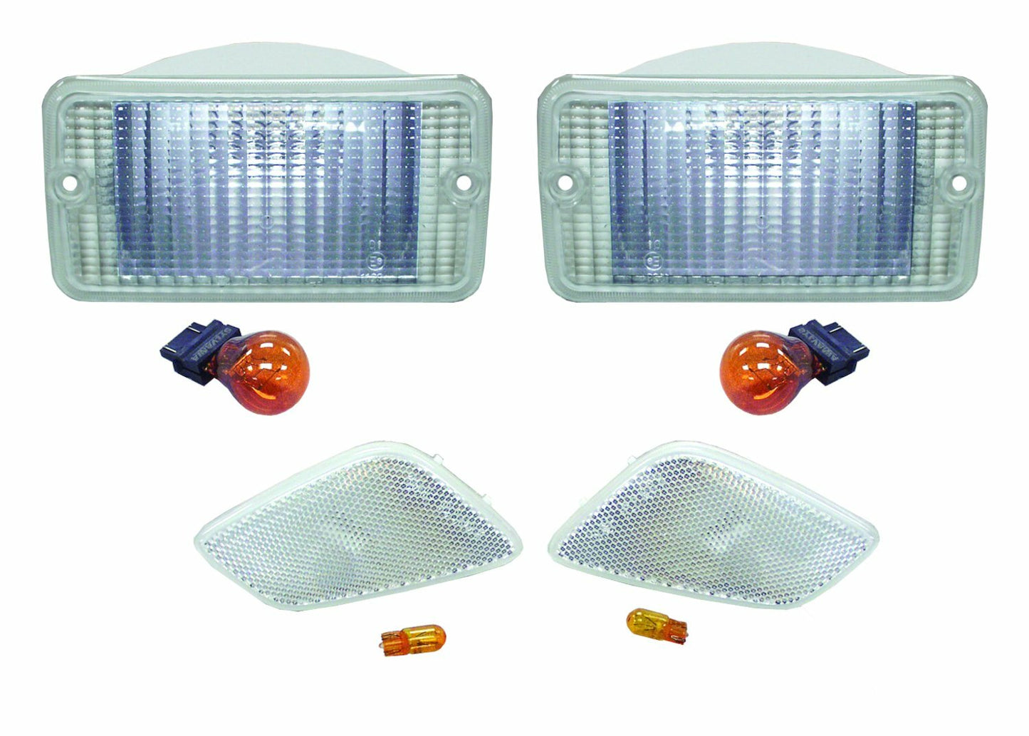 RT Off-Road - Parking & Side Marker Light Kit - RT28015