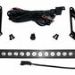 RT Off-Road - LED Light Bar & Hood Bracket Kit - RT28033