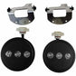 RT Off-Road - LED Fog Lamp Kit - RT28036