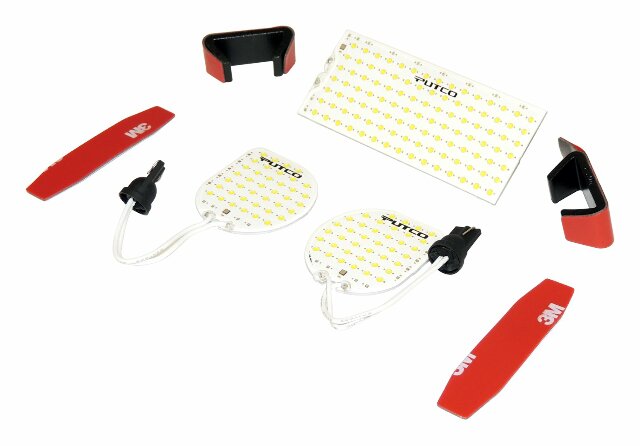 RT Off-Road - LED Dome Light Kit - RT28043