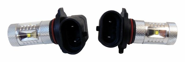 RT Off-Road - LED Fog Lamp Bulb Kit - RT28047
