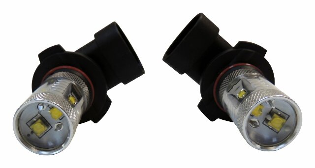 RT Off-Road - LED Fog Lamp Bulb Kit - RT28047