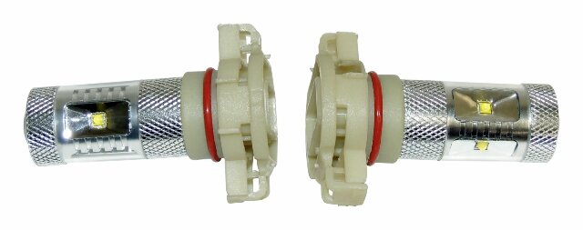 RT Off-Road - LED Fog Lamp Bulb Kit - RT28049