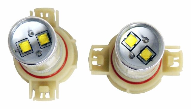RT Off-Road - LED Fog Lamp Bulb Kit - RT28049