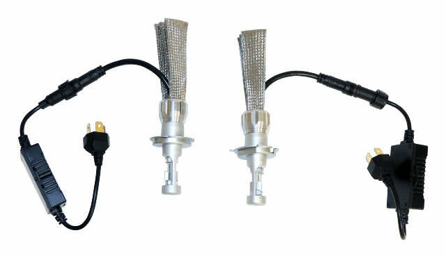 RT Off-Road - LED Headlight Bulb Kit - RT28051