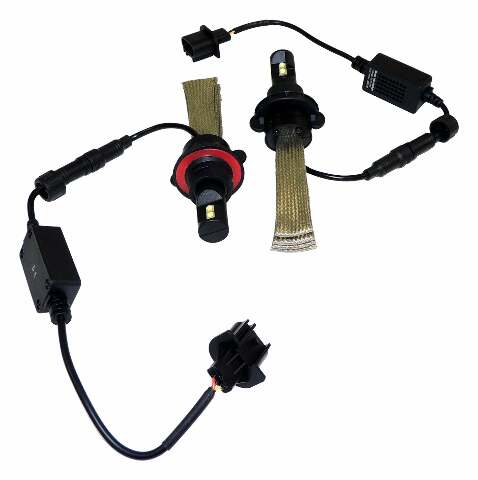 RT Off-Road - LED Headlight Bulb Kit - RT28056