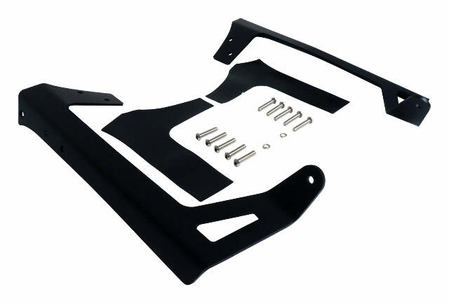 RT Off-Road - LED Light Bar Windshield Bracket Set - RT28088