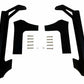 RT Off-Road - LED Light Bar Windshield Bracket Set - RT28088