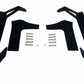 RT Off-Road - LED Light Bar Windshield Bracket Set - RT28088