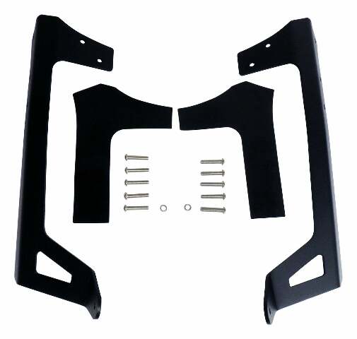 RT Off-Road - LED Light Bar Windshield Bracket Set - RT28088