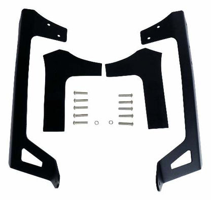 RT Off-Road - LED Light Bar Windshield Bracket Set - RT28088