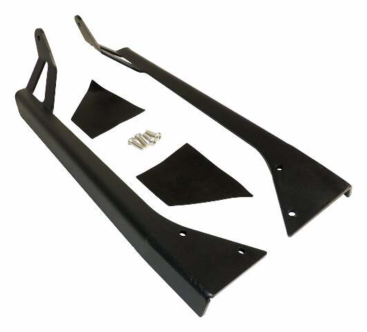 RT Off-Road - LED Light Bar Windshield Bracket Set - RT28089