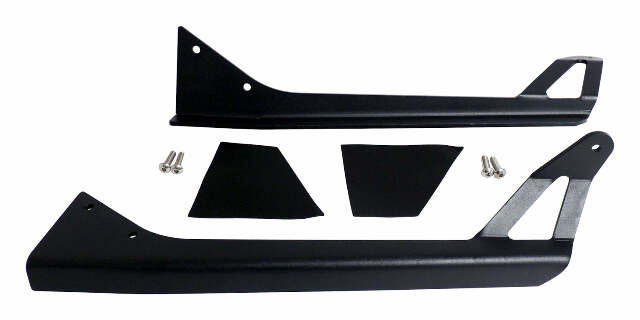 RT Off-Road - LED Light Bar Windshield Bracket Set - RT28089