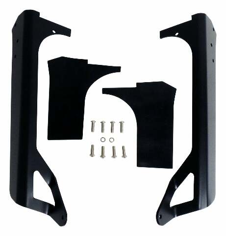 RT Off-Road - LED Light Bar Windshield Bracket Set - RT28090
