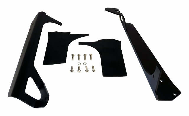 RT Off-Road - LED Light Bar Windshield Bracket Set - RT28090