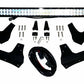 RT Off-Road - LED Light Bar & Bracket Kit - RT28093