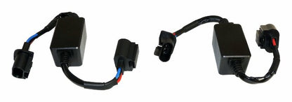 RT Off-Road - LED Headlight Adapter Harness Set - RT28098