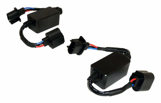 RT Off-Road - LED Headlight Adapter Harness Set - RT28098