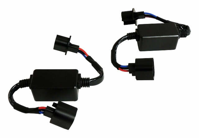 RT Off-Road - LED Headlight Adapter Harness Set - RT28098
