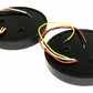 RT Off-Road - 5 Round LED Tail Light Kit - RT28099