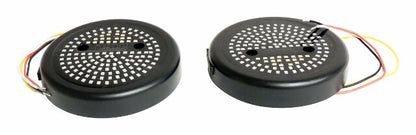 RT Off-Road - 5 Round LED Tail Light Kit - RT28099