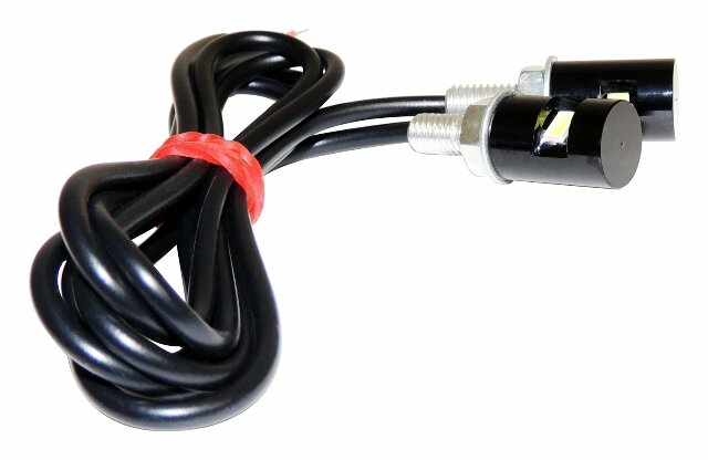RT Off-Road - LED License Plate Bolt Light Set - RT28102