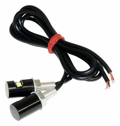 RT Off-Road - LED License Plate Bolt Light Set - RT28102