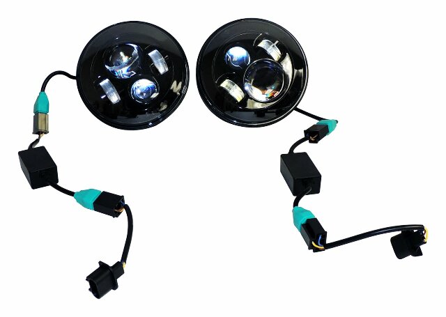RT Off-Road - LED Headlight Kit - RT28104
