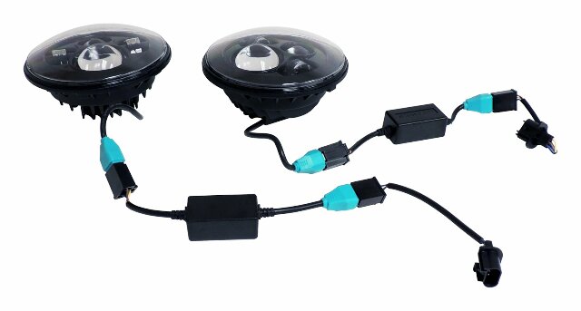 RT Off-Road - LED Headlight Kit - RT28104
