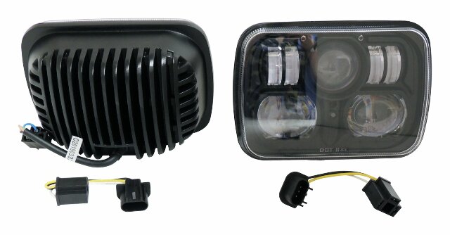 RT Off-Road - LED Headlight Kit - RT28106