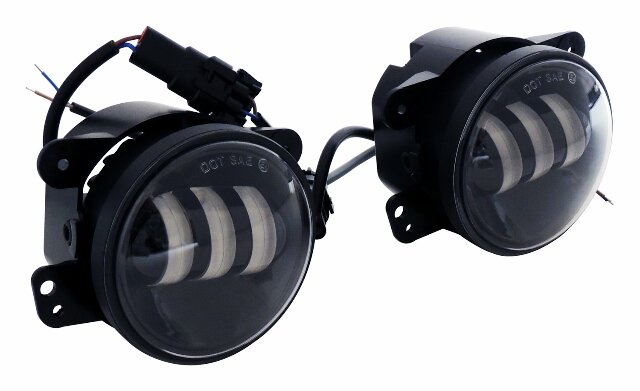 RT Off-Road - LED Fog Light Set - RT28107
