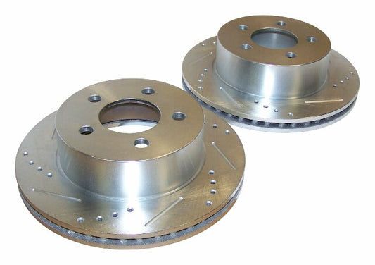 RT Off-Road - Brake Rotor Set - RT31001