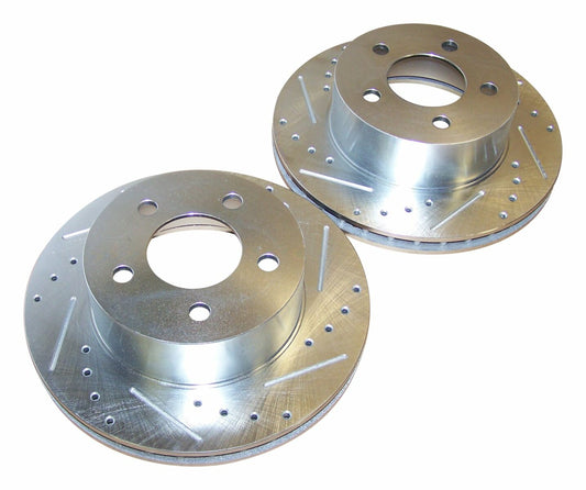 RT Off-Road - Brake Rotor Set - RT31002