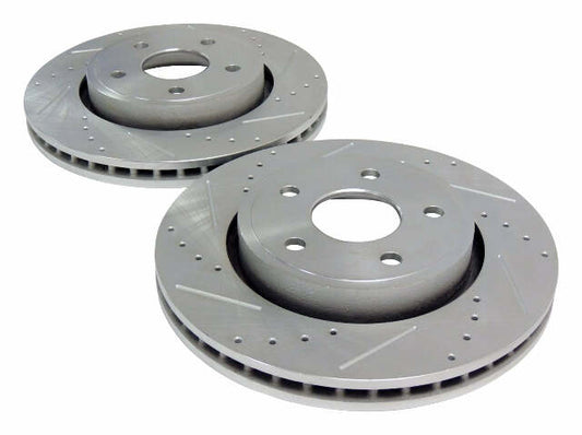 RT Off-Road - Brake Rotor Set - RT31003