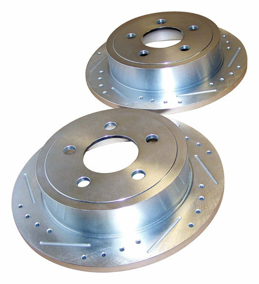 RT Off-Road - Brake Rotor Set - RT31005