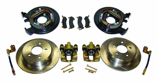 RT Off-Road - Disc Brake Conversion Kit - RT31007