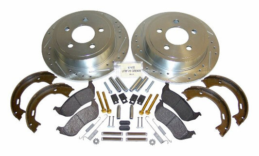 RT Off-Road - Performance Brake Kit - RT31014