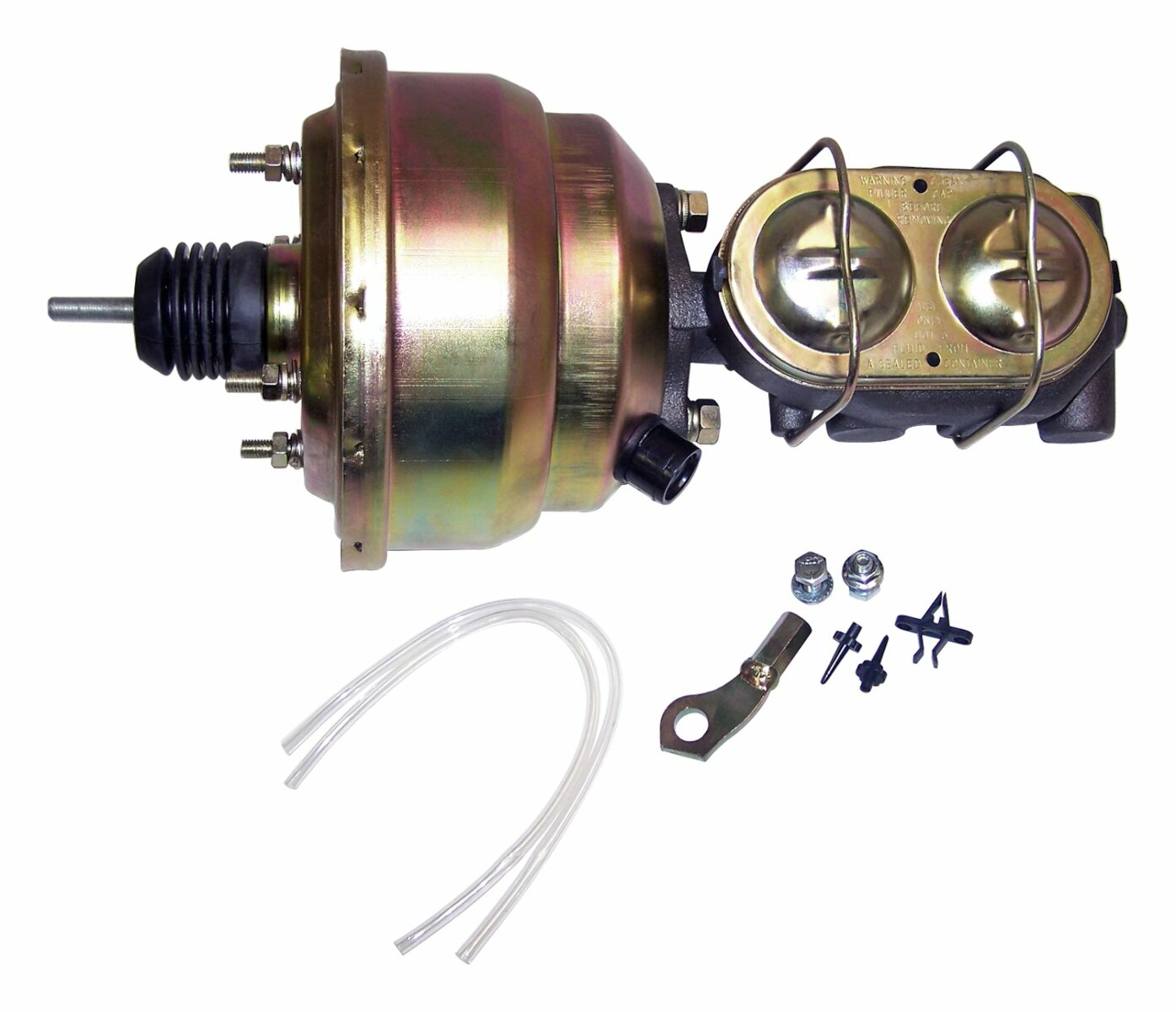 RT Off-Road - HD Brake Booster Kit - RT31023